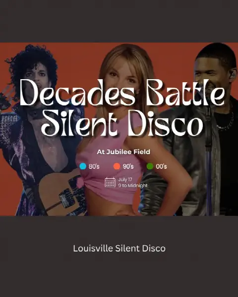 Louisville Silent Disco
