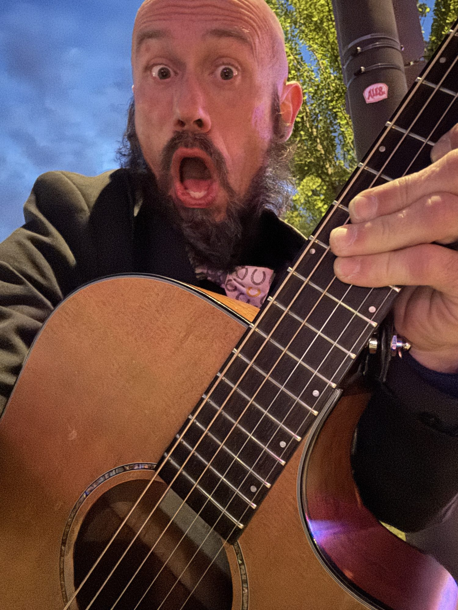 Jason Koerner (of Breakroom Microwave)