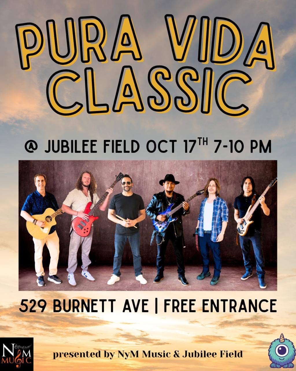 Pura Vida Classic
