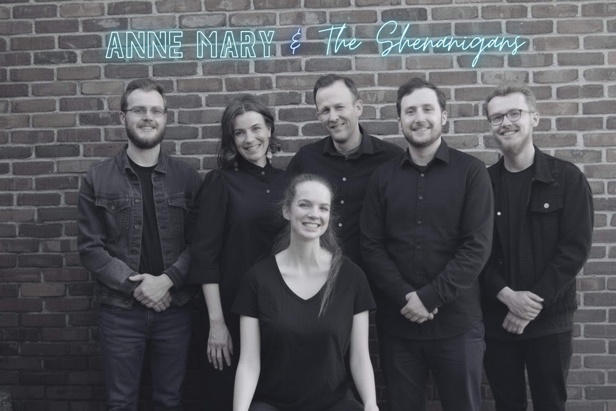 Anne Mary and the Shenanigans