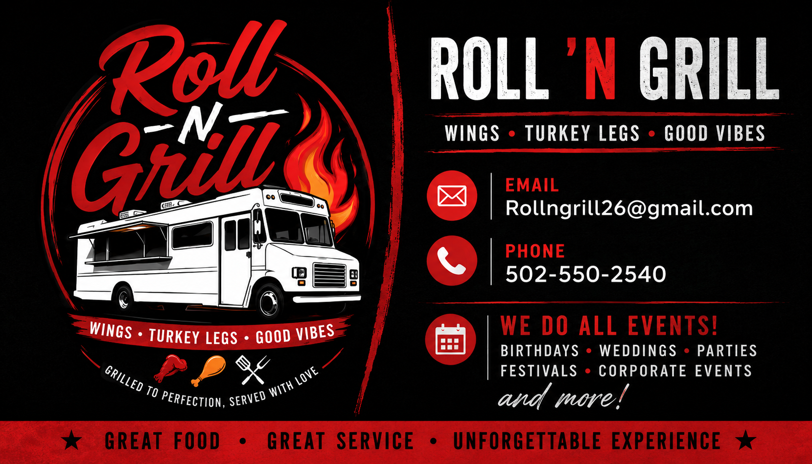 Roll N Grill
