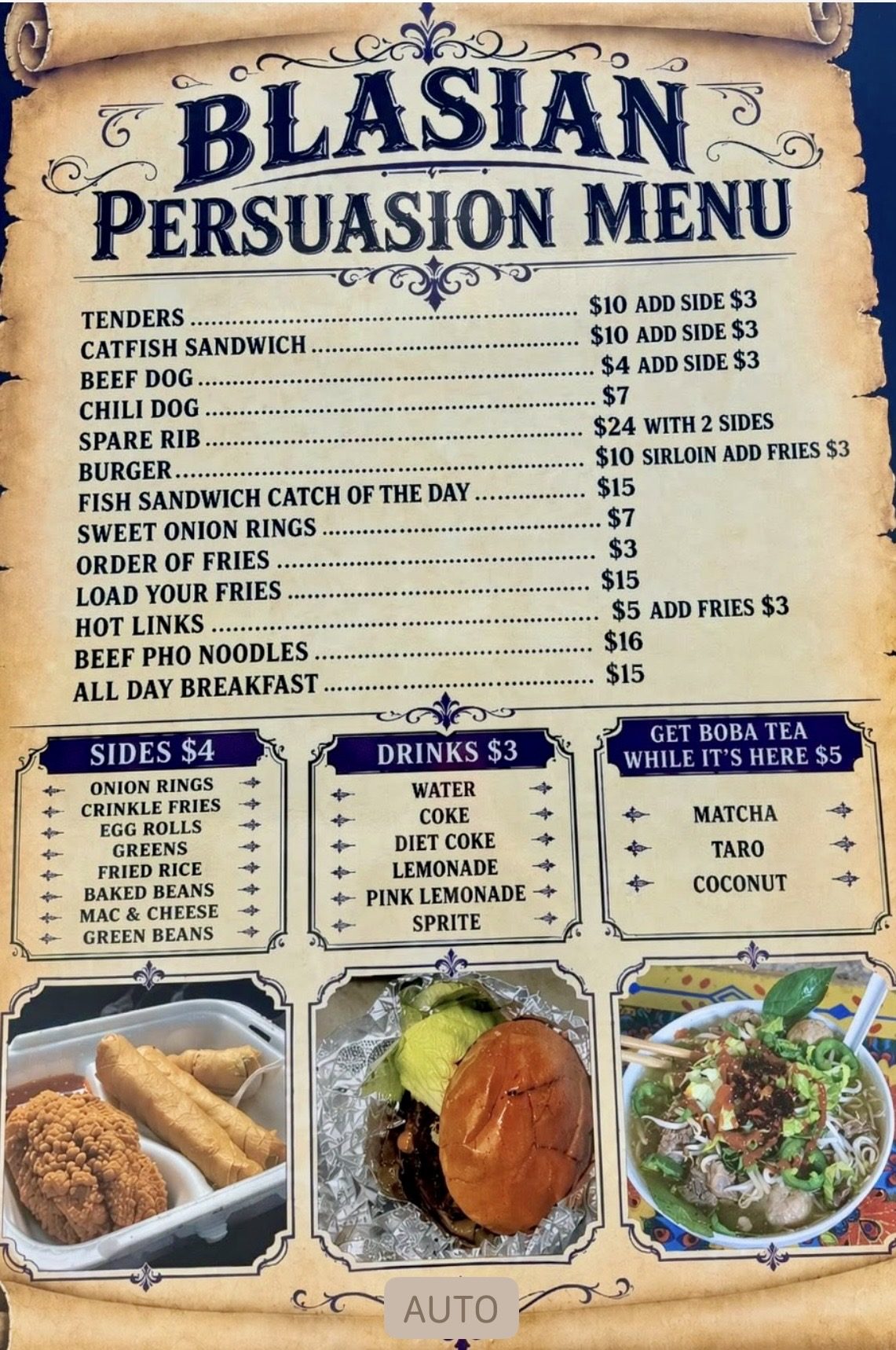 BLASIAN PERSUASION