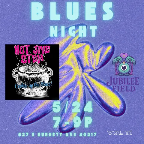Blues Night ft. Hot Jive Stew