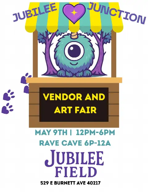 Jubilee Junction ~ Spring Edition