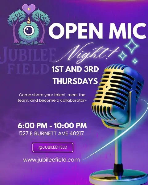 Open Mic Night