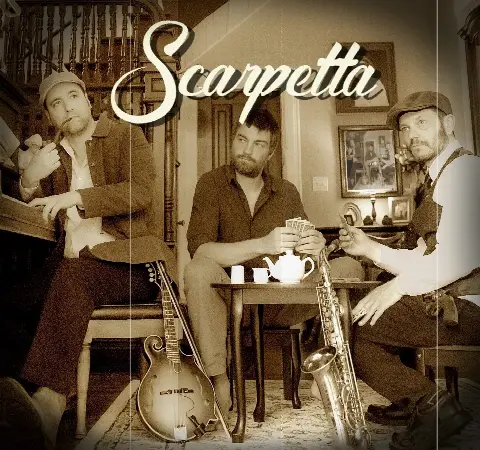 Jubee's 6s to 9s: Scarpetta