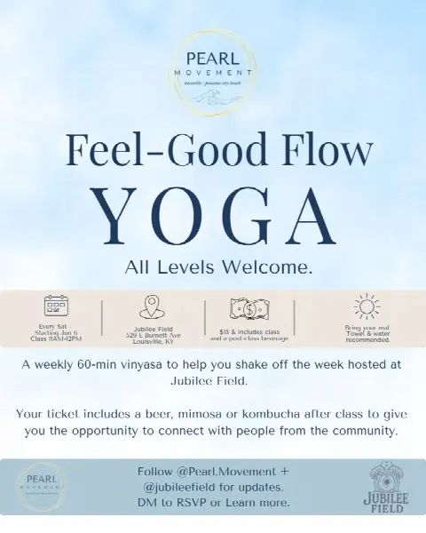Feel Good Yoga Flow