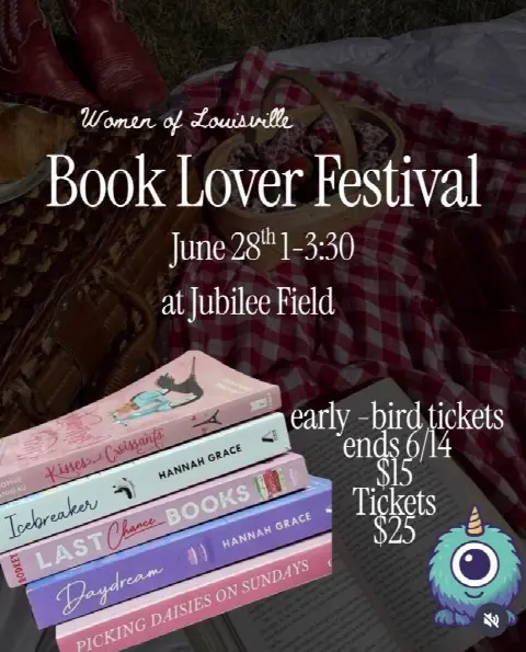 Book Lover Festival