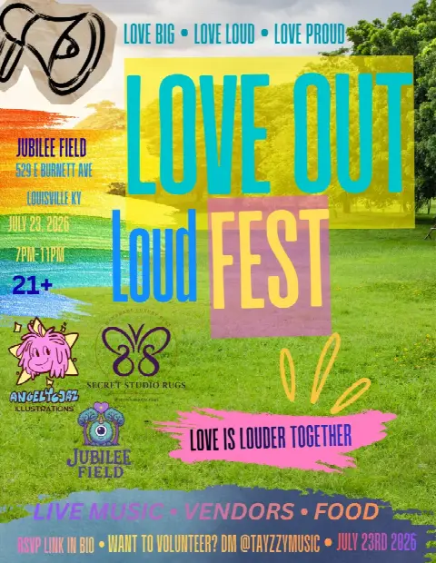 Love Out Loud Fest