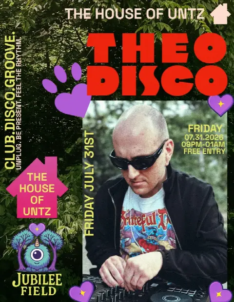 House of Untz: Theo Disco