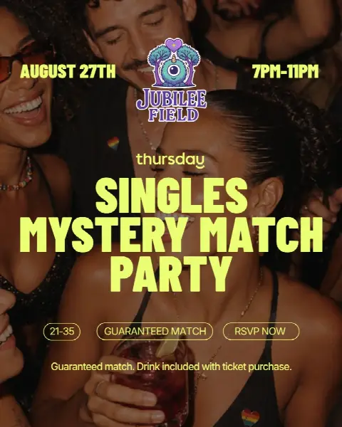 Singles Mystery Match