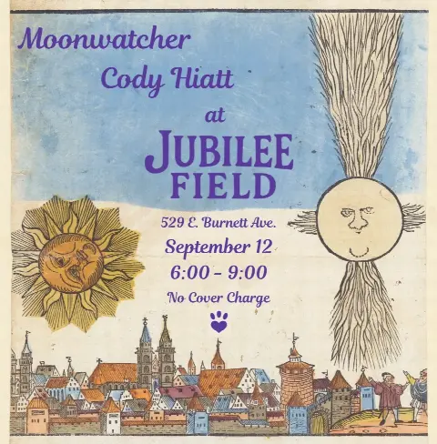 Jubee presents~ Moonwatcher