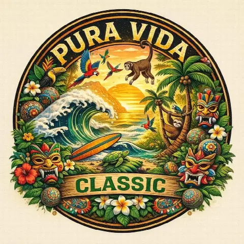 Jubee's Music: Pura Vida Classic
