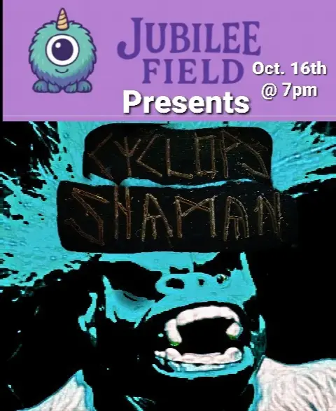 Jubee's Music: Cyclops Shaman
