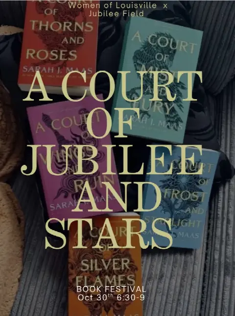 A Court of Jubilee & Stars